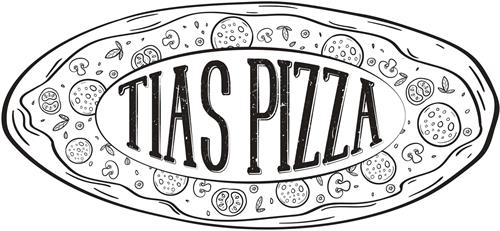 TIAS PIZZA trademark