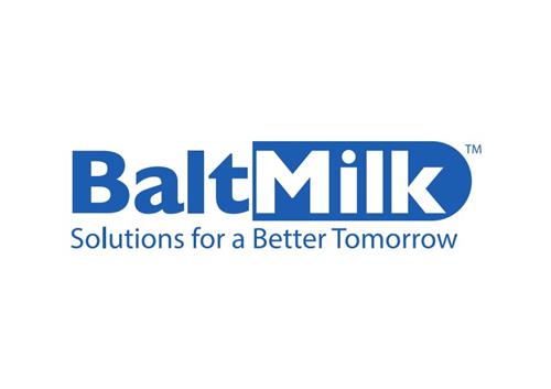 BaltMilk TM Solutions for a Better Tomorrow trademark