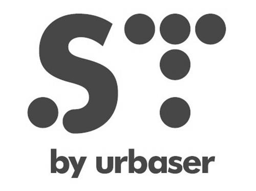 ST by urbaser trademark