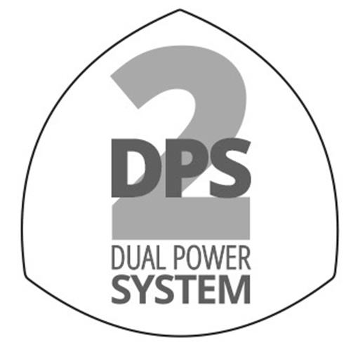 2 DPS DUAL POWER SYSTEM trademark