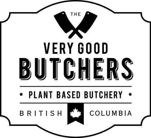 THE VERY GOOD BUTCHERS PLANT BASED BUTCHERY BRITISH COLUMBIA trademark