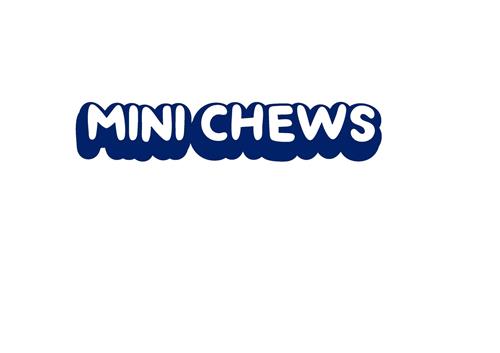 MINI CHEWS trademark