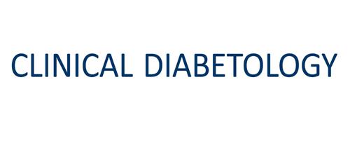 Clinical diabetology trademark