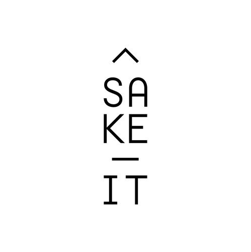 SAKE IT trademark