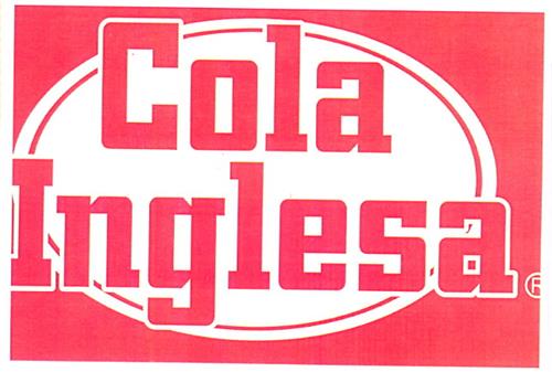 COLA INGLESA trademark