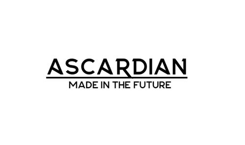 ASCARDIAN MADE IN THE FUTURE trademark