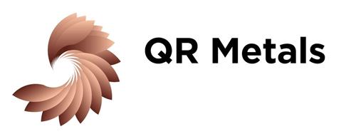 QR Metals trademark