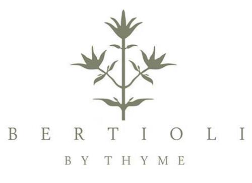 BERTIOLI BY THYME trademark