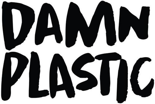 DAMN PLASTIC trademark