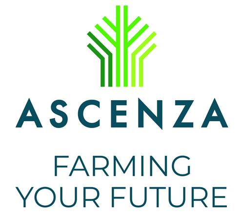 ASCENZA FARMING YOUR FUTURE trademark