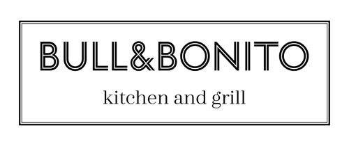 BULL&BONITO - kitchen and grill trademark