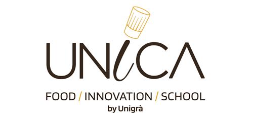 UNICA FOOD INNOVATION SCHOOL BY UNIGRÀ trademark