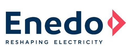 Enedo RESHAPING ELECTRICITY trademark