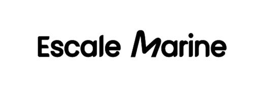 ESCALE MARINE trademark