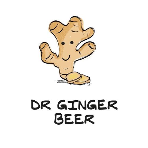 DR GINGER BEER trademark