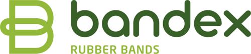 bandex RUBBER BANDS trademark