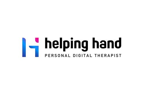 helping hand PERSONAL DIGITAL THERAPIST trademark