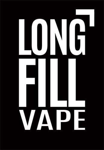 LONG FILL VAPE trademark