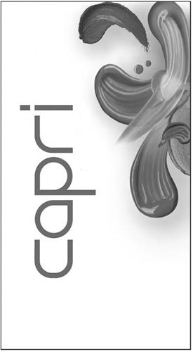 CAPRI trademark