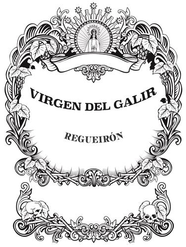 VIRGEN DEL GALIR REGUEIRÓN trademark