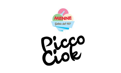 Menne Piccociok Gelato dal 1927 trademark