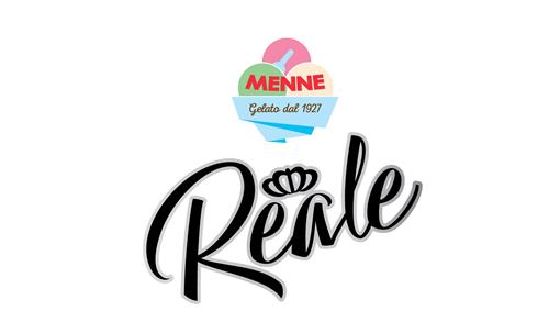 Menne Reale Gelato dal 1927 trademark