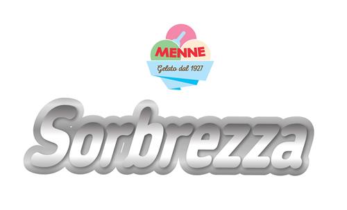 Menne Sorbrezza Gelato dal 1927 trademark