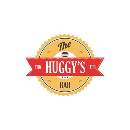 THE HUGGY'S BAR - THB trademark