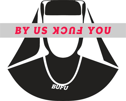 BY US FUCK YOU BUFU trademark