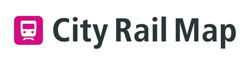 City Rail Map trademark