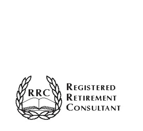 RRC REGISTERED RETIREMENT CONSULTANT trademark