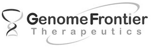 GenomeFrontier Therapeutics trademark