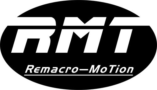 RMT Remacro-MoTion trademark