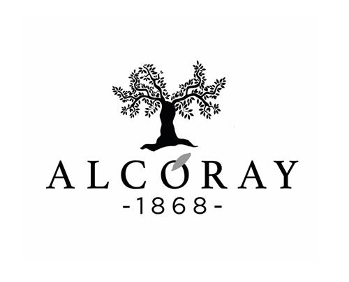 ALCORAY -1868- trademark