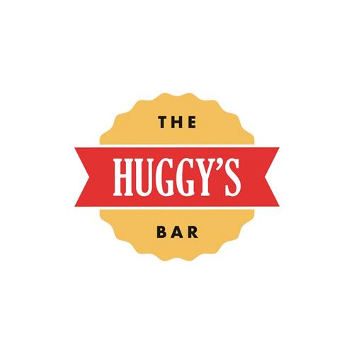 THE HUGGY'S BAR trademark