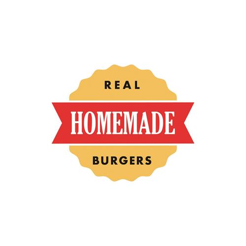 REAL HOMEMADE BURGERS trademark