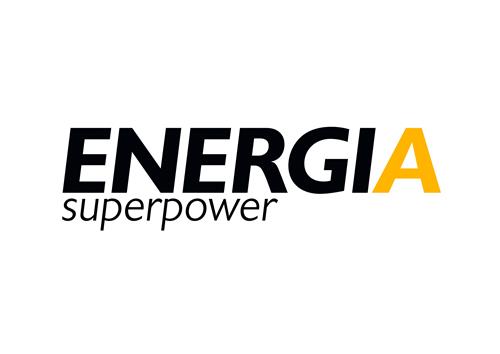 ENERGIAsuperpower trademark