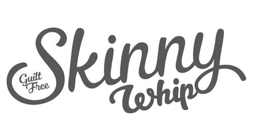 SKINNY WHIP Guilt Free trademark