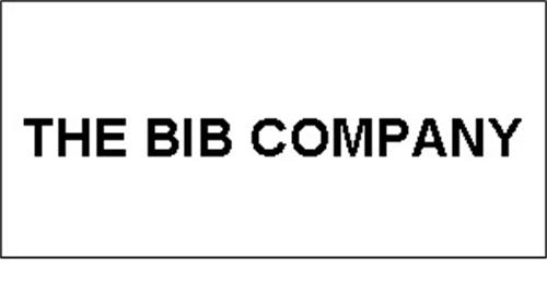 THE BIB COMPANY trademark