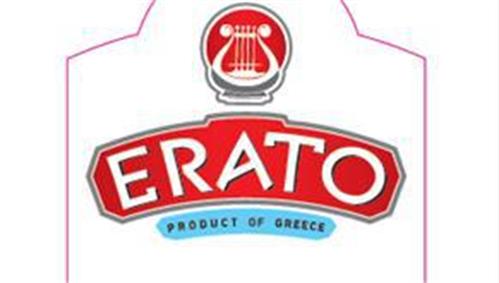 ERATO PRODUCT OF GREECE trademark