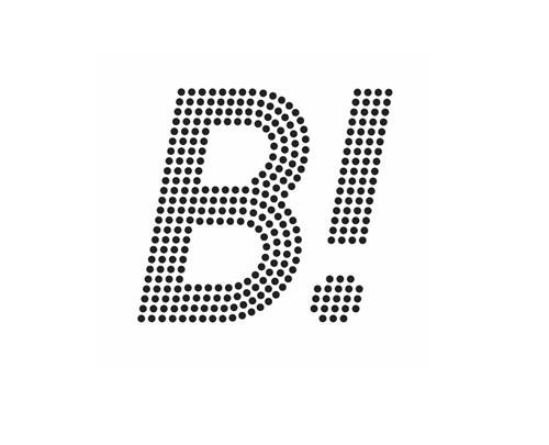 B! trademark