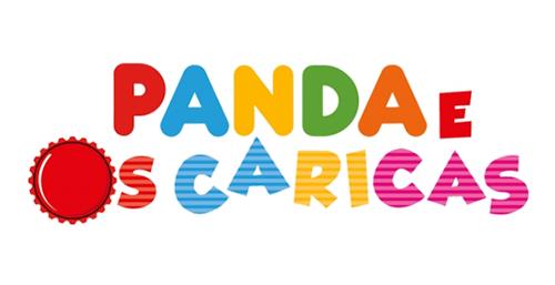 PANDA E OS CARICAS trademark