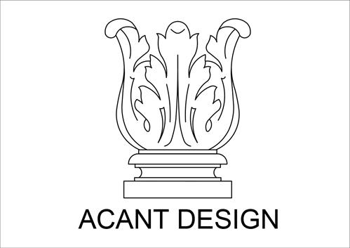 ACANT DESIGN trademark