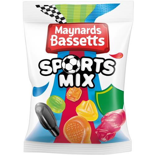 MAYNARDS BASSETTS SPORTS MIX trademark