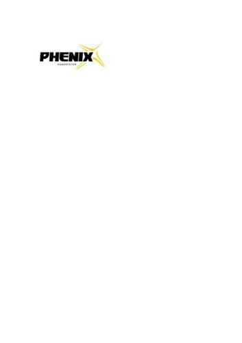 PHENIX AGROSYSTEM trademark