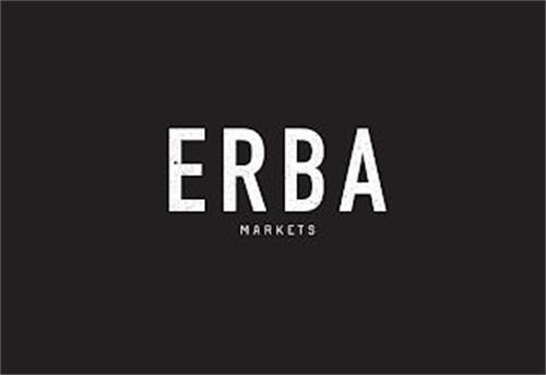 ERBA MARKETS trademark