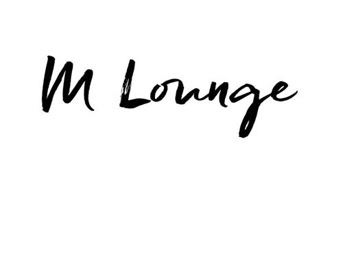 M LOUNGE trademark