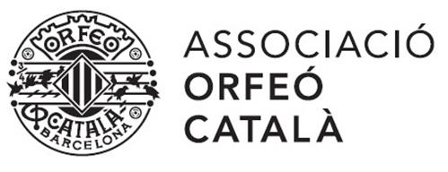 ASSOCIACIÓ ORFEÓ CATALÀ ORFEÓ CATALÀ BARCELONA trademark