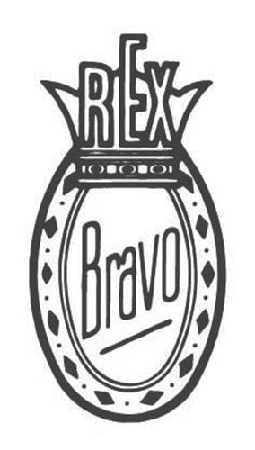 REX BRAVO trademark