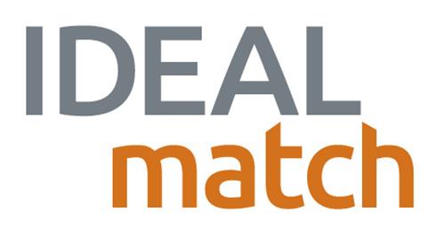 IDEAL match trademark